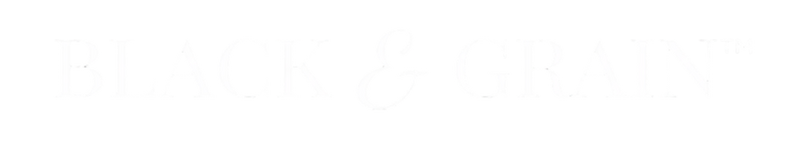 Black & Grain