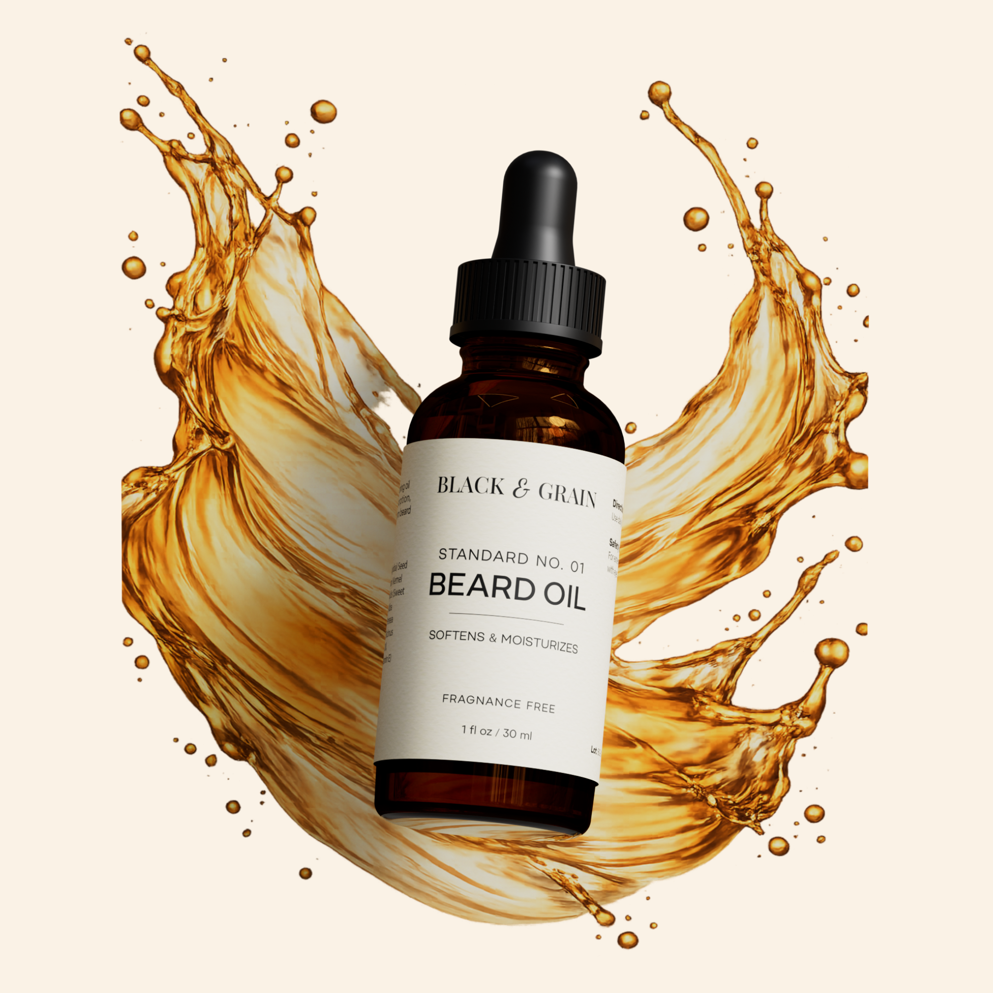 Beard Oil
